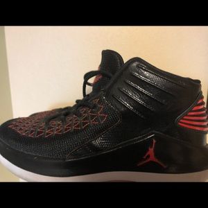 Kids size 1 Jordan’s